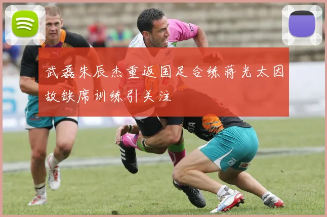 武磊朱辰杰重返国足合练蒋光太因故缺席训练引关注